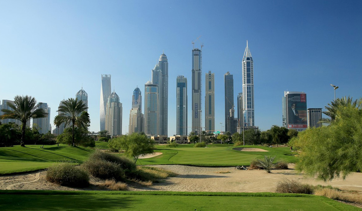 Dubai Golf