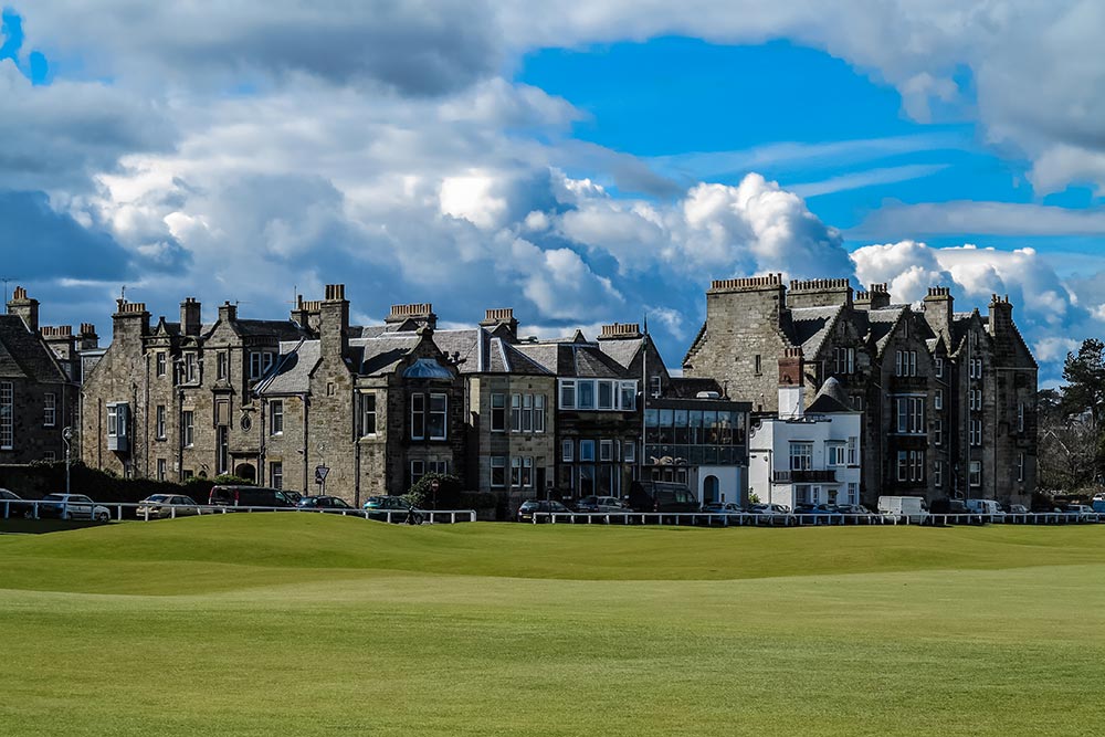 St Andrews Golf Club