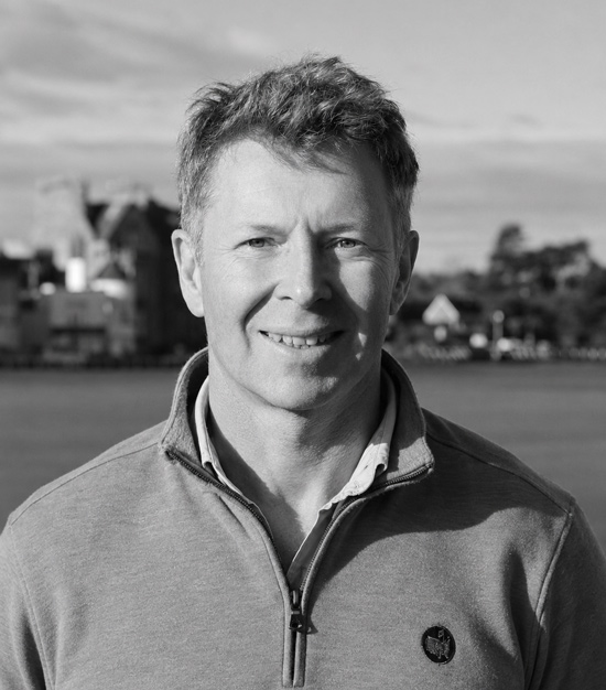 John Carnegie, Swilcan Advisors